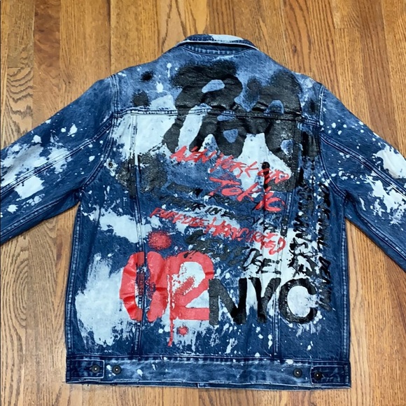 PRPS jean jacket - Picture 1 of 3